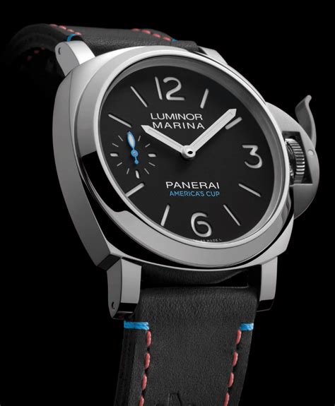 panerai watch america's cup 35th anniversary|Panerai PAM727 .